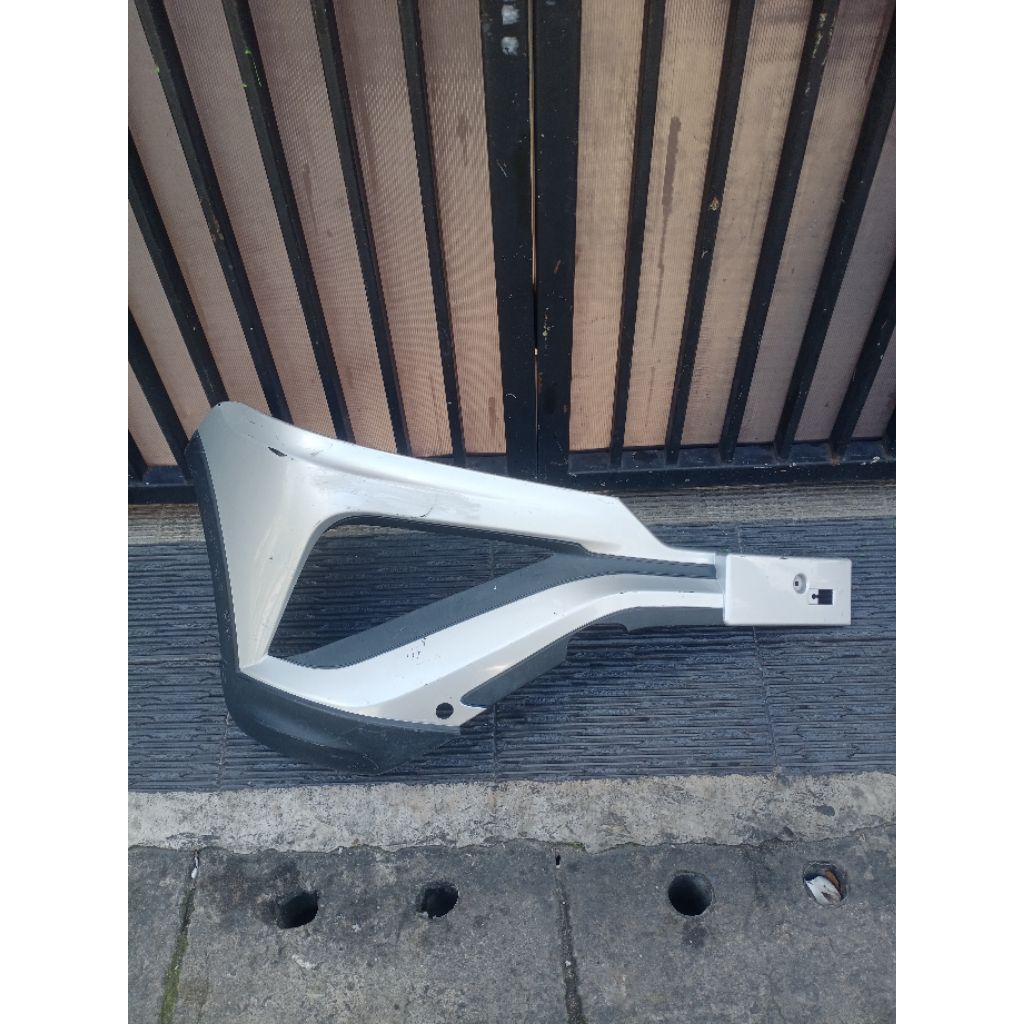 Bodykit depan Daihatsu Terios type R Original