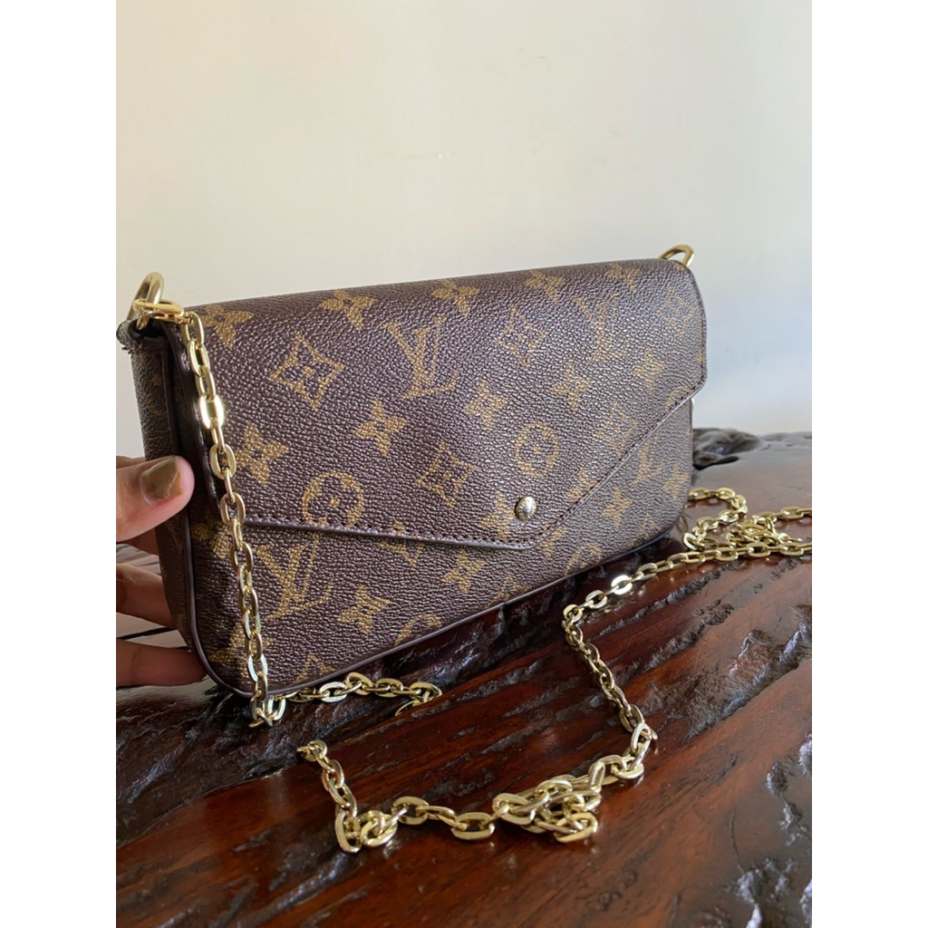 Tas LV Preloved