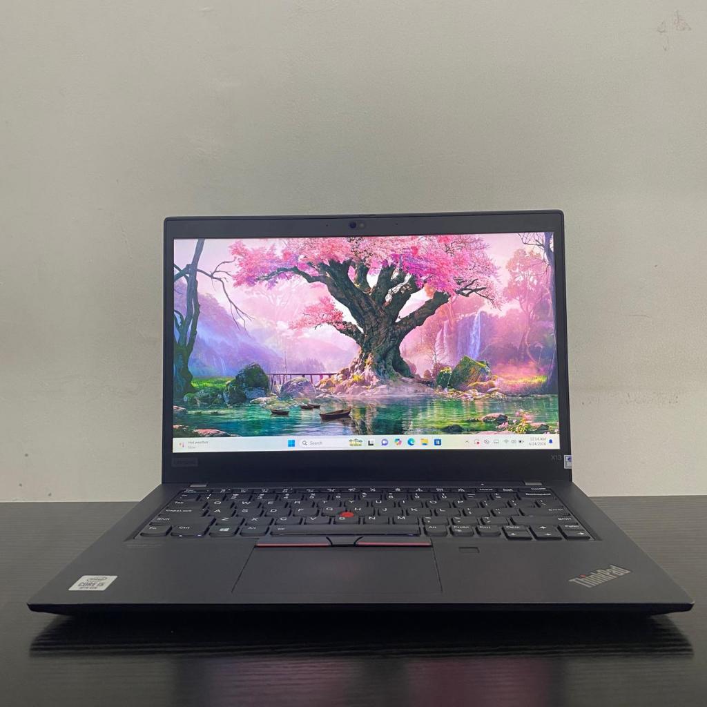 Lenovo Thinkpad X13 G1 | Intel Core I5 -10210U | Intel UHD Graphics