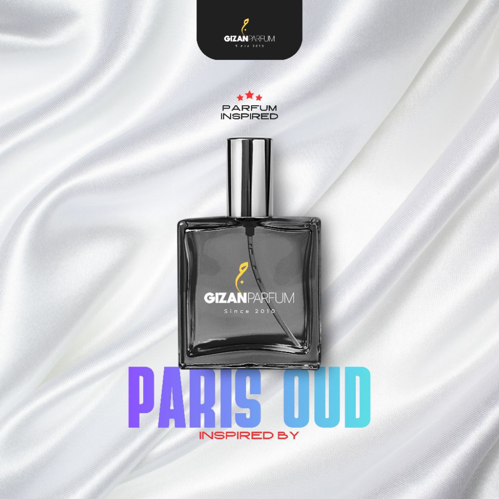 Parfum PARIS OUD Spray & Roll on
