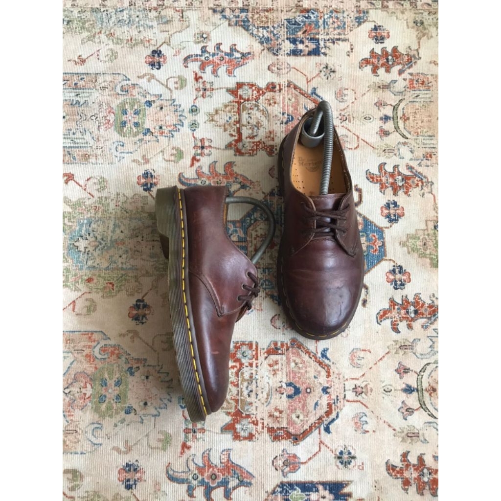 Dr Martens 1460 Crazy Horse Leather