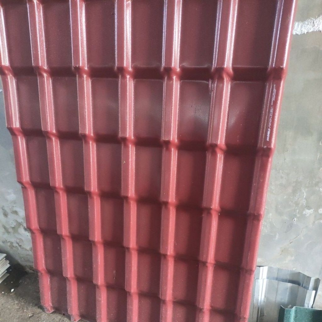Genteng UPVC Dr.Shield