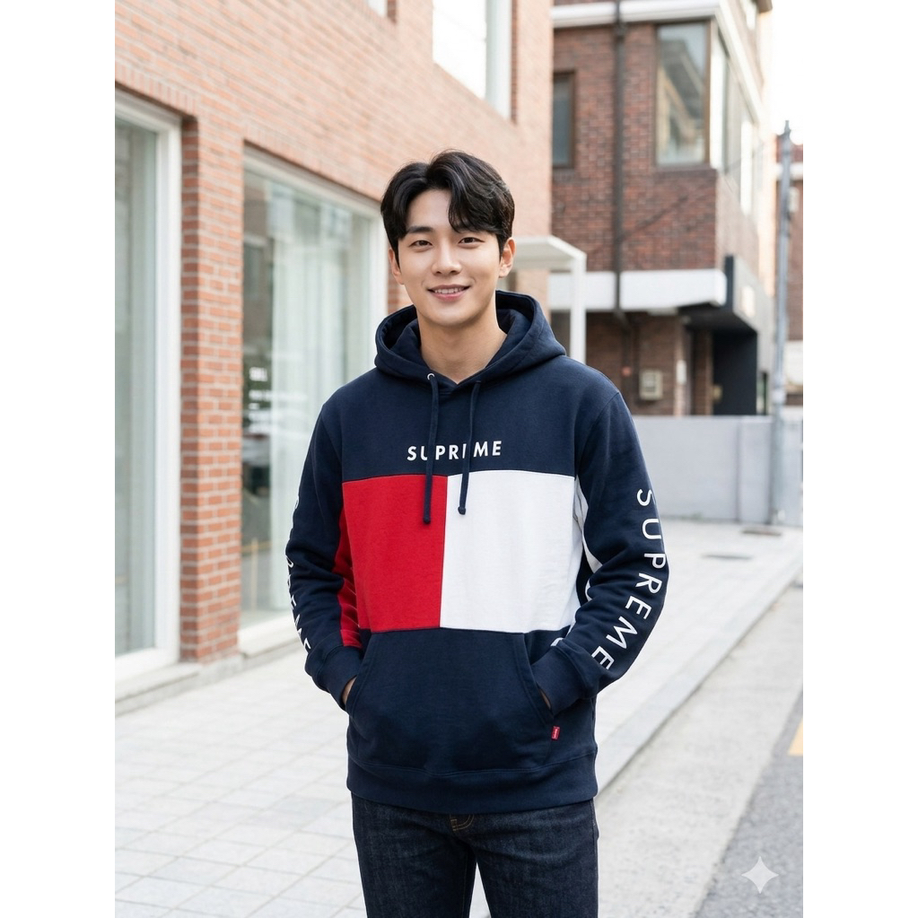 Hoodie SupremeMark