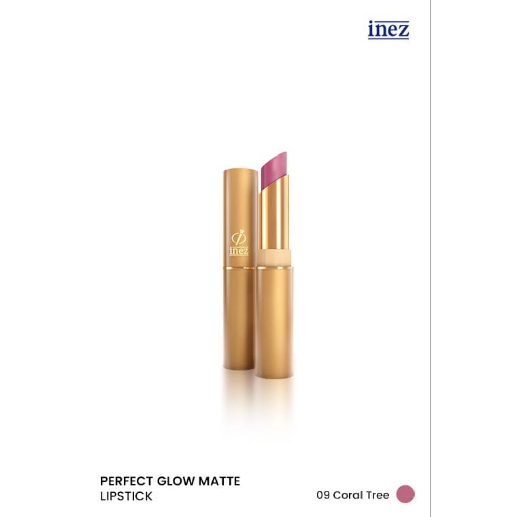 PerfectGlowMatteLipstickCoralTree(09)