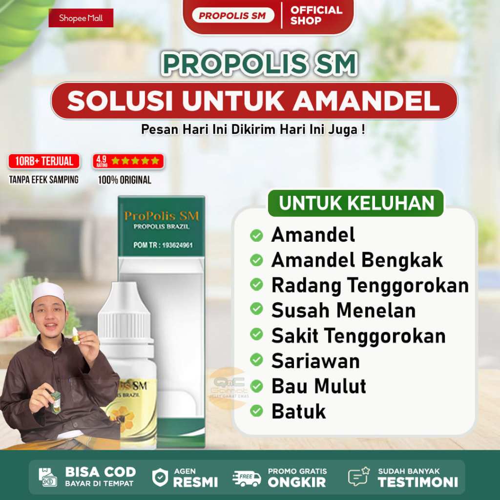 Obat Amandel Radang Tenggorokan Sakit Tenggorokan Sulit Menelan Infeksi Tenggorokan Kering Amandel B