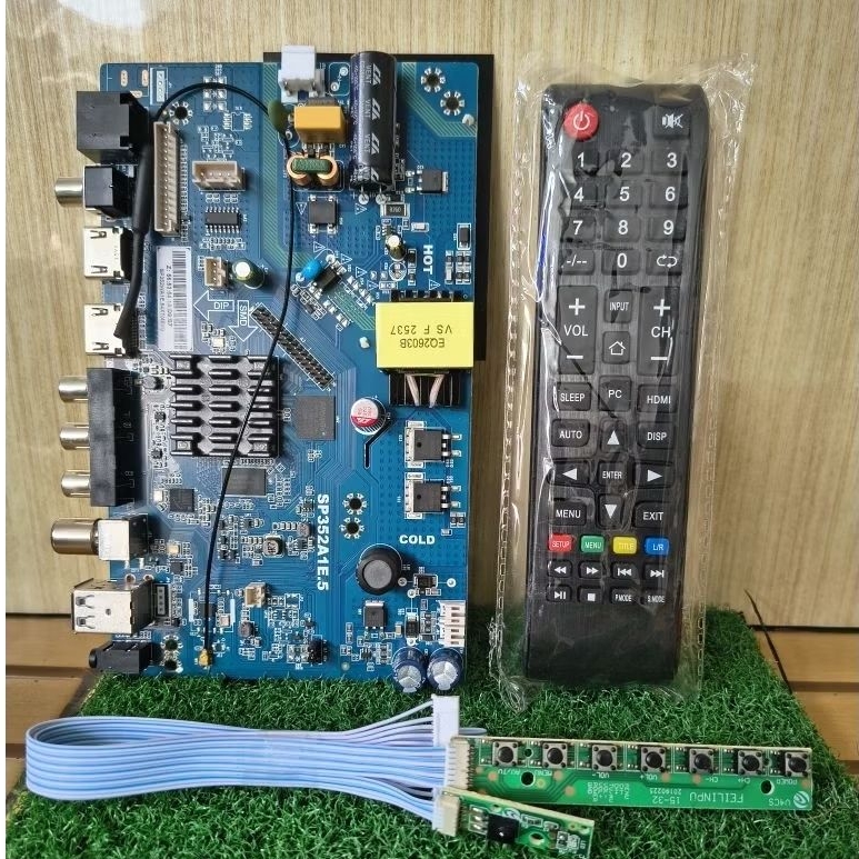 MAINBOARD SMART TV ANDROID UNTUK 24 - 32 INCHI