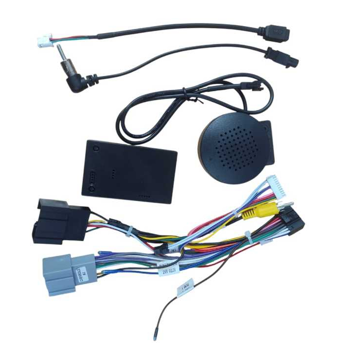 AUTO NET KABEL PNP + CANBUS HEADUBNIT ANDROID CHEVROLET A-3 TRAX 2017