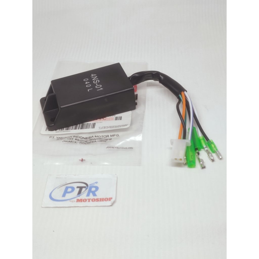 CDI Force, F1zr 4NS
