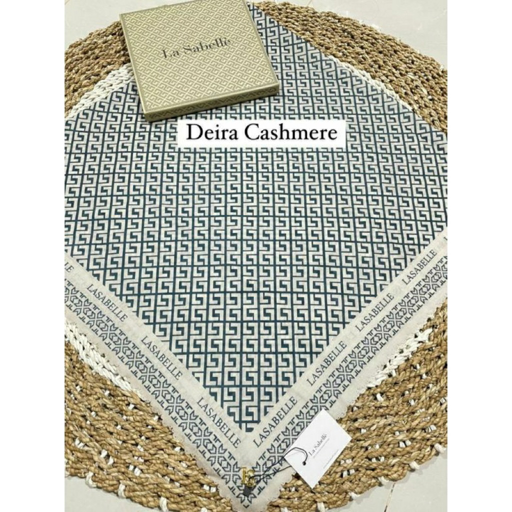 La Sabelle Scarf Dubai series