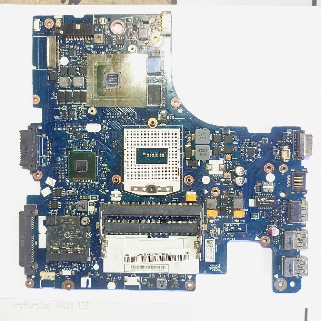 Motherboard mainboard mesin mati lenovo ideapad z410 series lenovo z510 intel ori