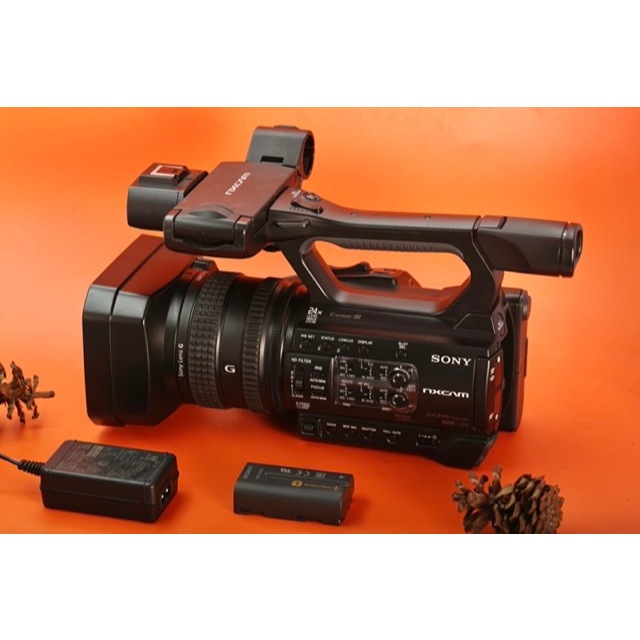 Sony HXR NX100 NXCAM AVCHD Unit Only B1104