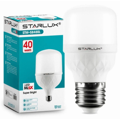 LAMPU STARLUX LED MAX