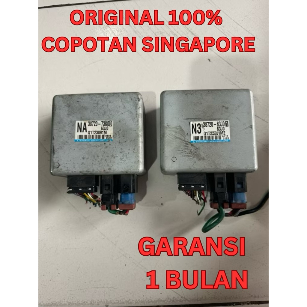 Modul EPS Suzuki Swift - SX4 - X Over - Splash Original