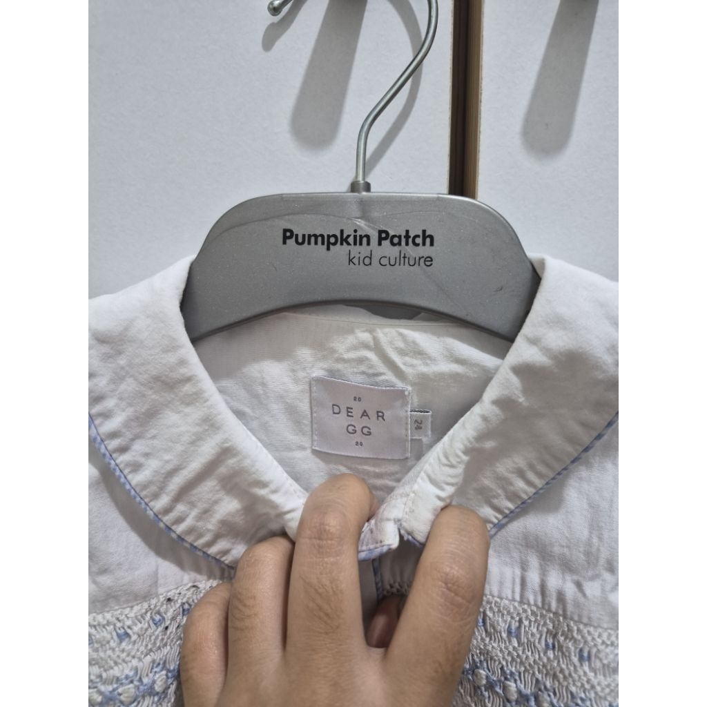 PL PRELOVED DEAR GG 24M (TOP ONLY) - NO NEGO