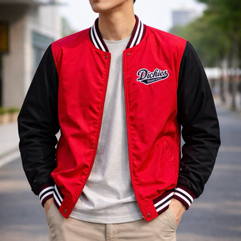 Jacket Varsity Dickies