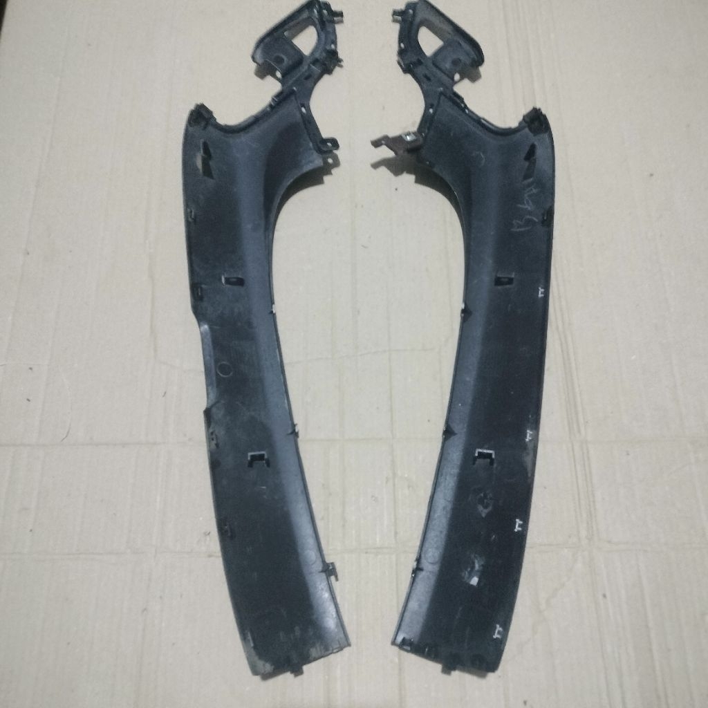Cover body Kolong Scoopy new 2021-2023 K2F Under Side Kiri Kanan Ori Copotan Body Bawah Scoopy New S