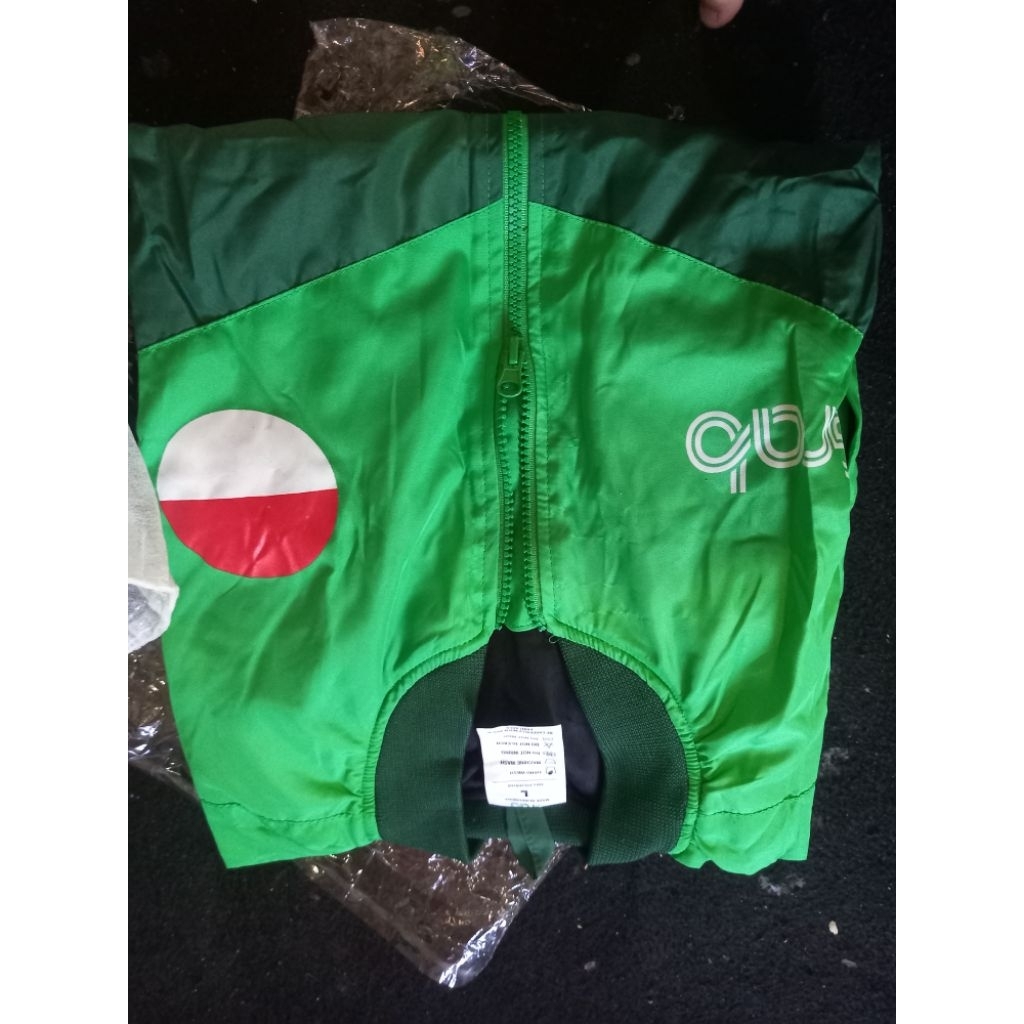 Atribut Grab ORI
