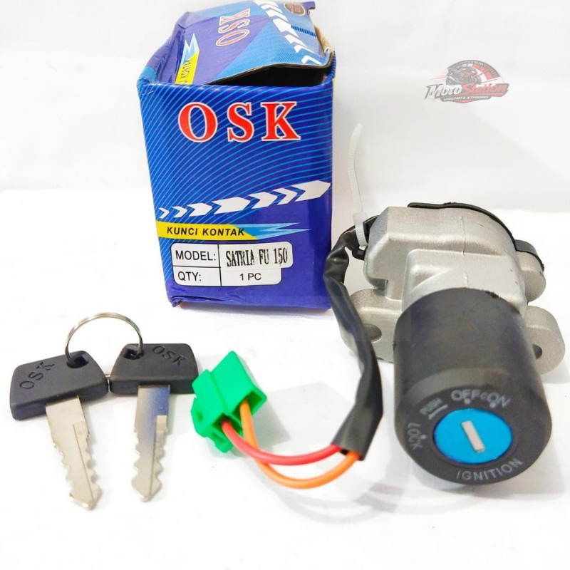 KUNCI KONTAK SATRIA FU / KUNCI ASSY SATRIA FU 150