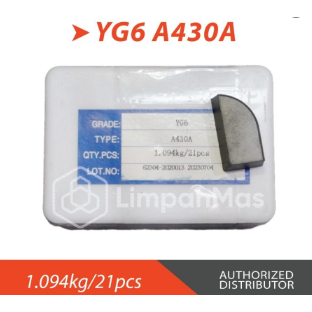 MATA BUBUT WIDIA TYPE A430A