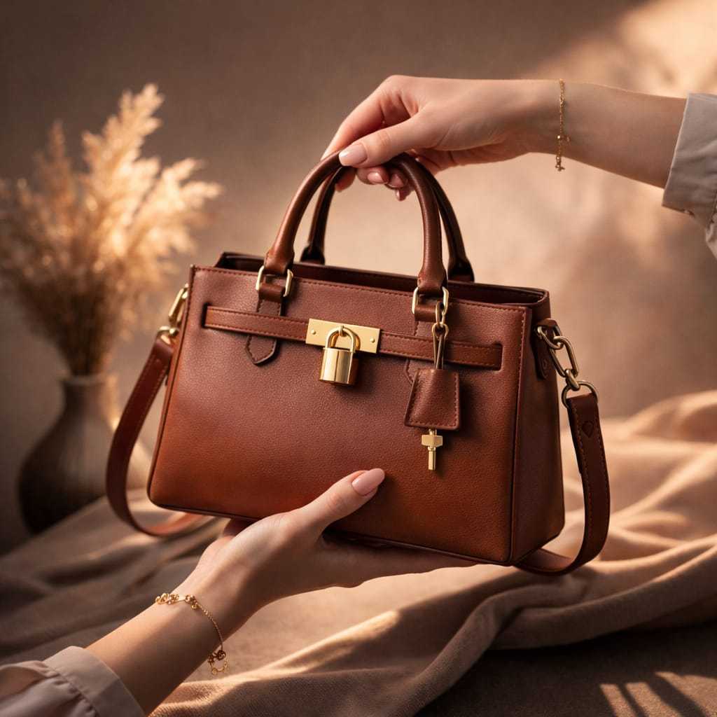 Tas Selempang GG Wanita_ Velvet Bag House [GG-1]