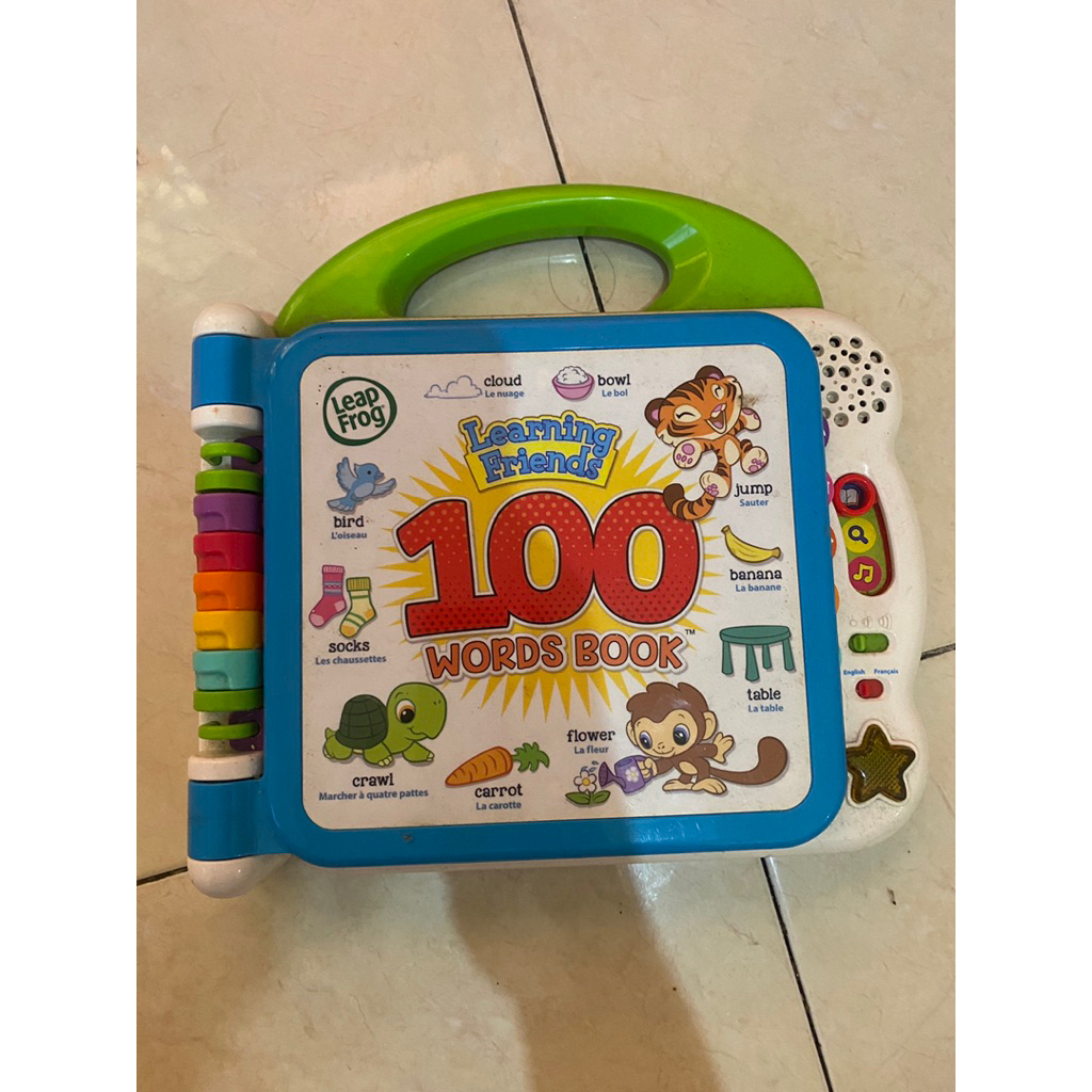 buku elektronik leapfrog preloved