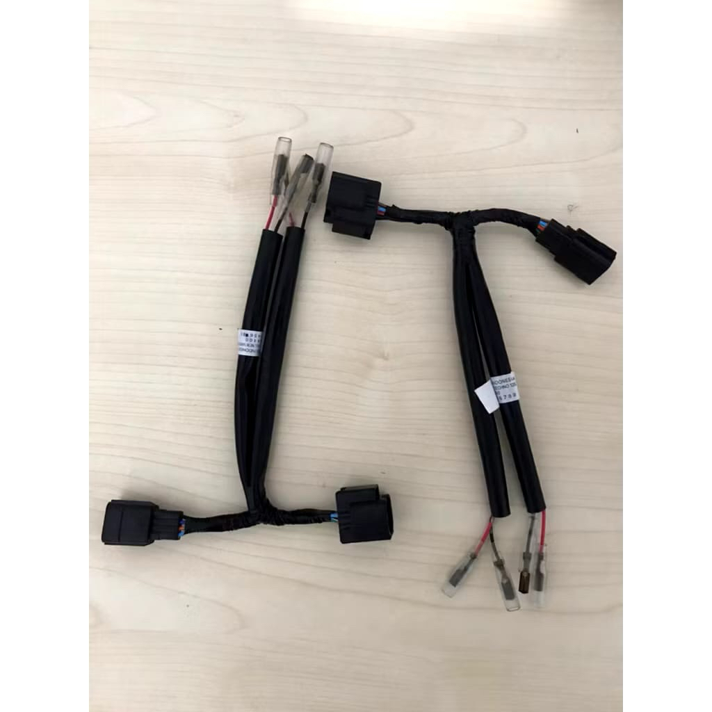 Soket Spion Vario Original – Konektor Kabel Lampu Sein Spion Honda Vario Series