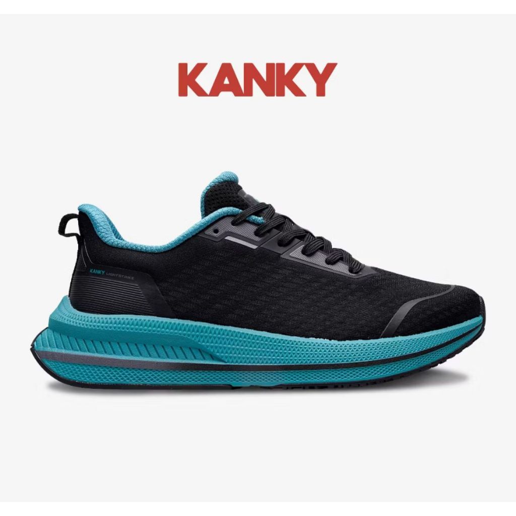Kanky Sepatu Kanky Story Honjo V2 Casual Pria Size 39-45 Nyaman Fleksibel untuk Berbagai Aktivitas S