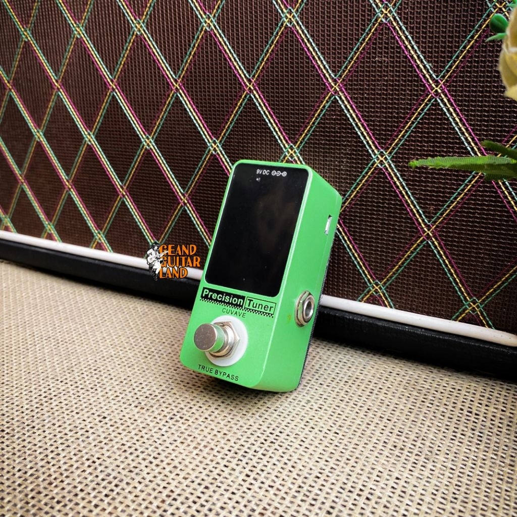 Cuvave Mini Precision Chromatic Tuner