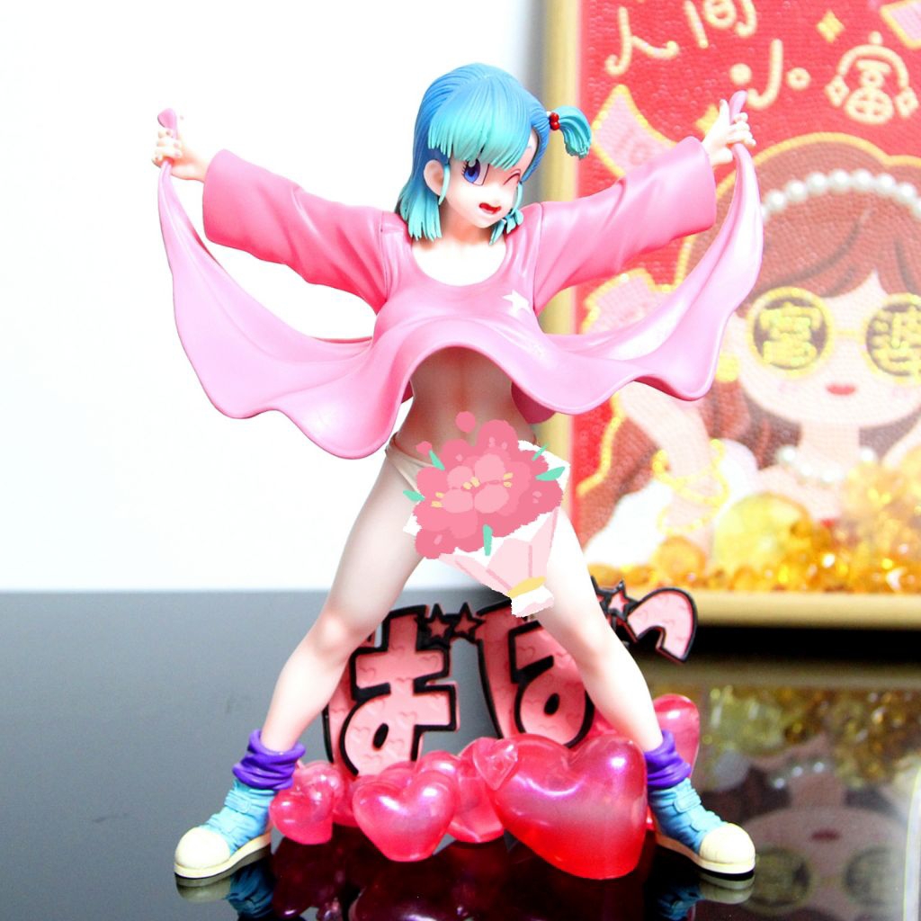 Preorder figure Dragonball - Bulma