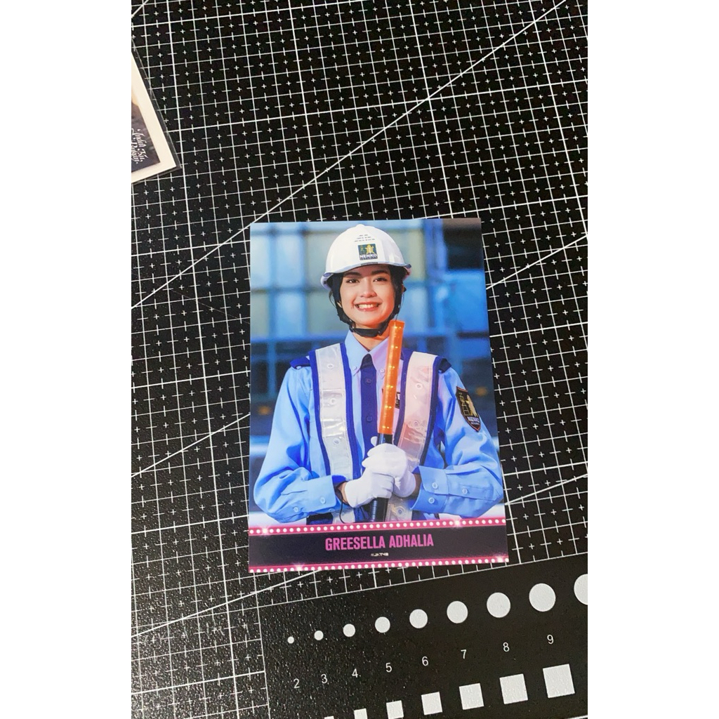 Photopack PP JKT48 Greesel Andai Ku Bukan Idola OFC