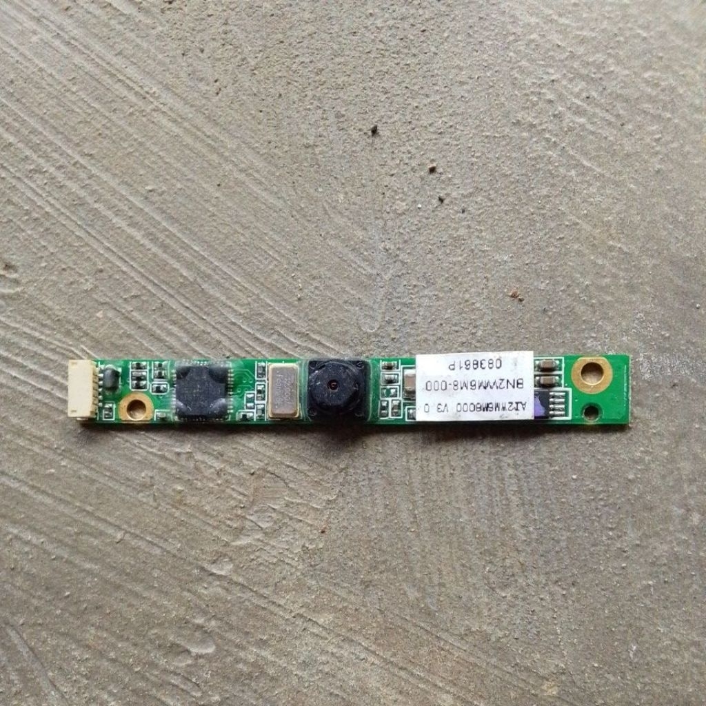 Webcam Notebook Lenovo S10-2