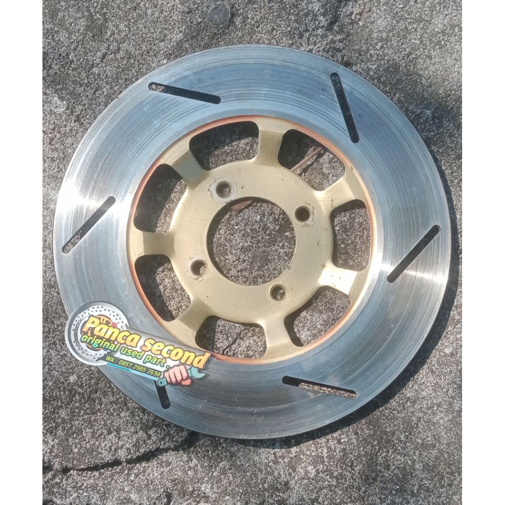 piringan cakram rx king original copotan