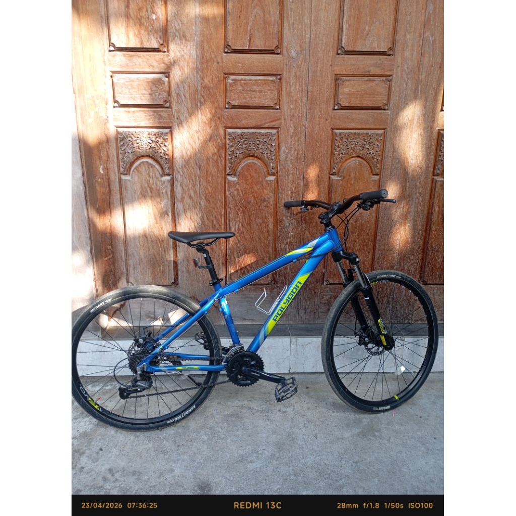 polygon premier 3 2017 r27,5 size S mulus