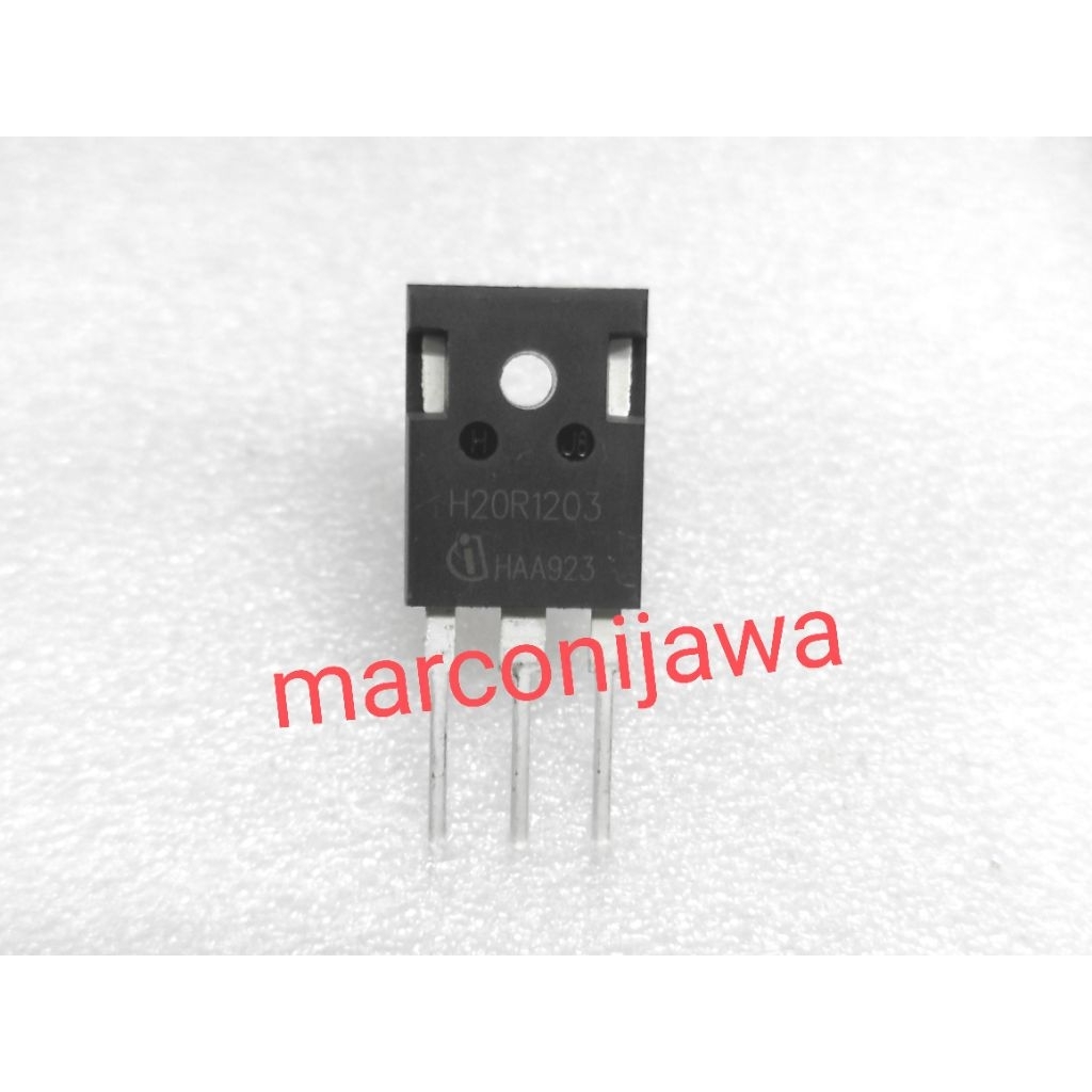 H20R1203 h20r1203 to 247