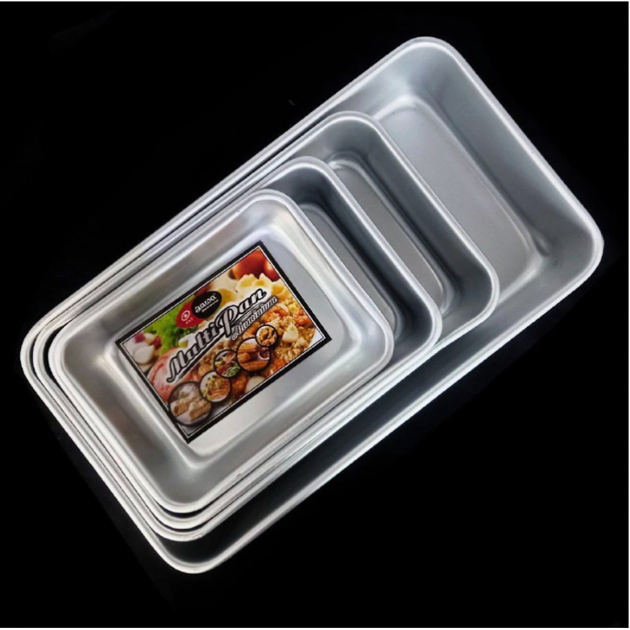 MASPION MULTIPAN ALUMINIUM / FOOD PAN / GASTRONOM / LOYANG ALUMUNIUM