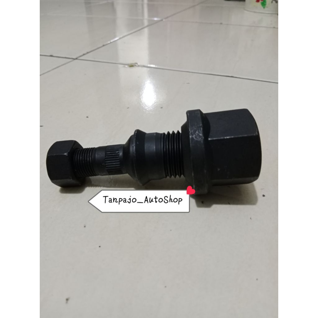 BAUT RODA CANTER MODEL VOLVO PNP BELAKANG