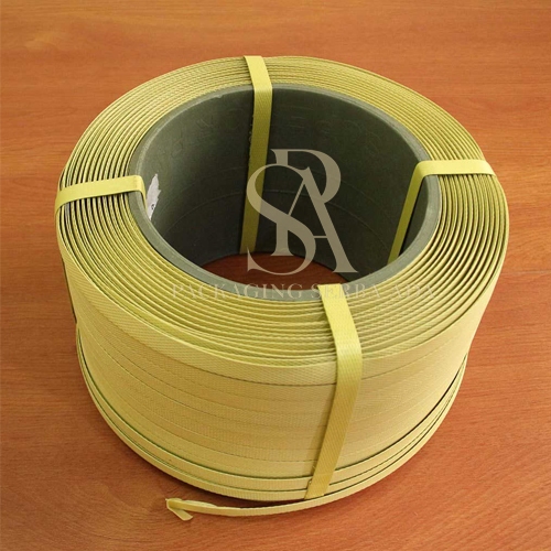 TALI STRAPPING BAND PLASTIK / Tali Strapping Band / Tali Packing / Tali Klem 15 MM PER ROL