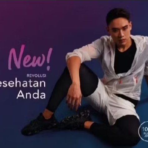 Aulora Pants Men Celana Legging kesehatan