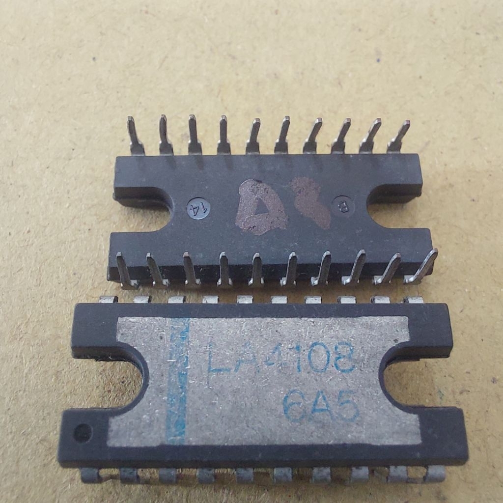IC LA 4108 ORIGINAL