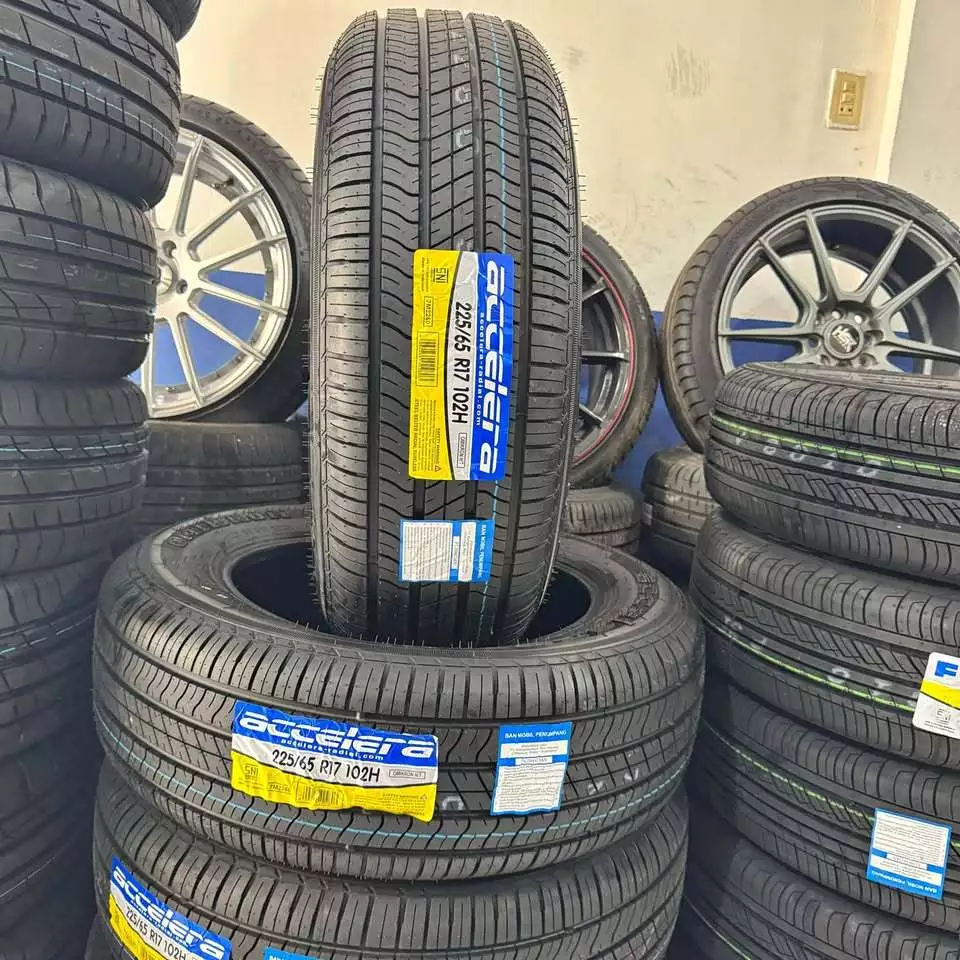 Jual Ban Mobil 225 65 R17 ACCELERA OMIKRON H/T 225 65 R17