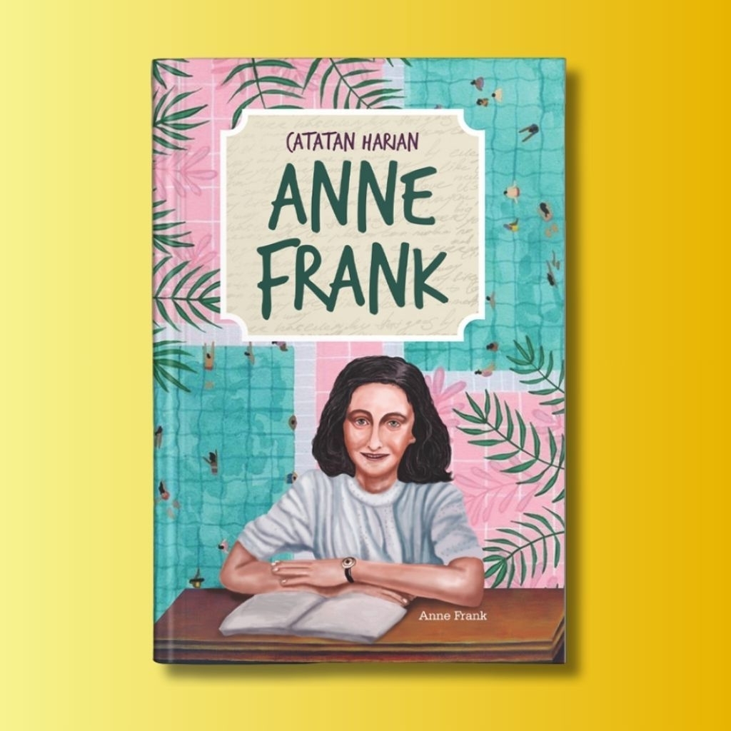 Buku Catatan Harian Anne Frank - Penerbit Narasi