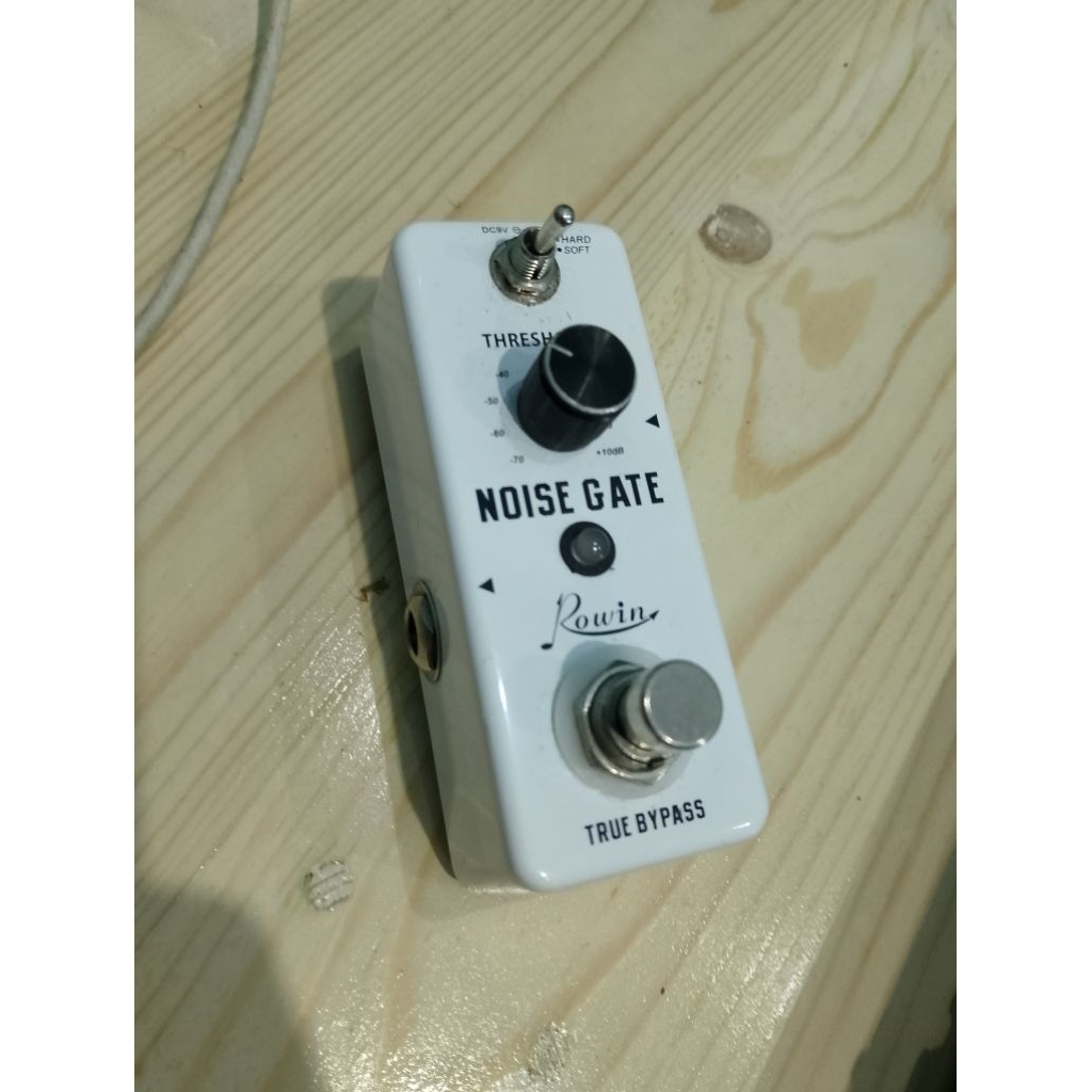 NOISE GATE