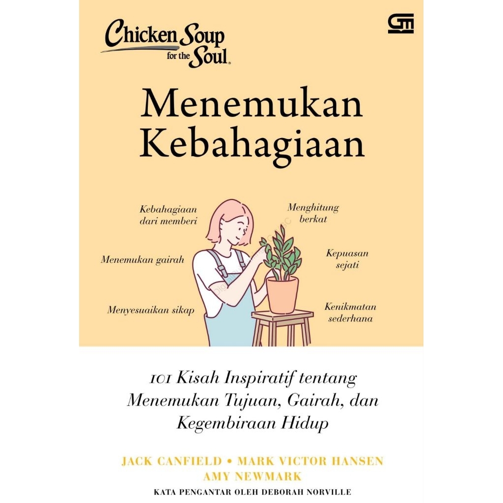 Koleksi Chicken Soup - menemukan kebahagiaan chicken soup soul