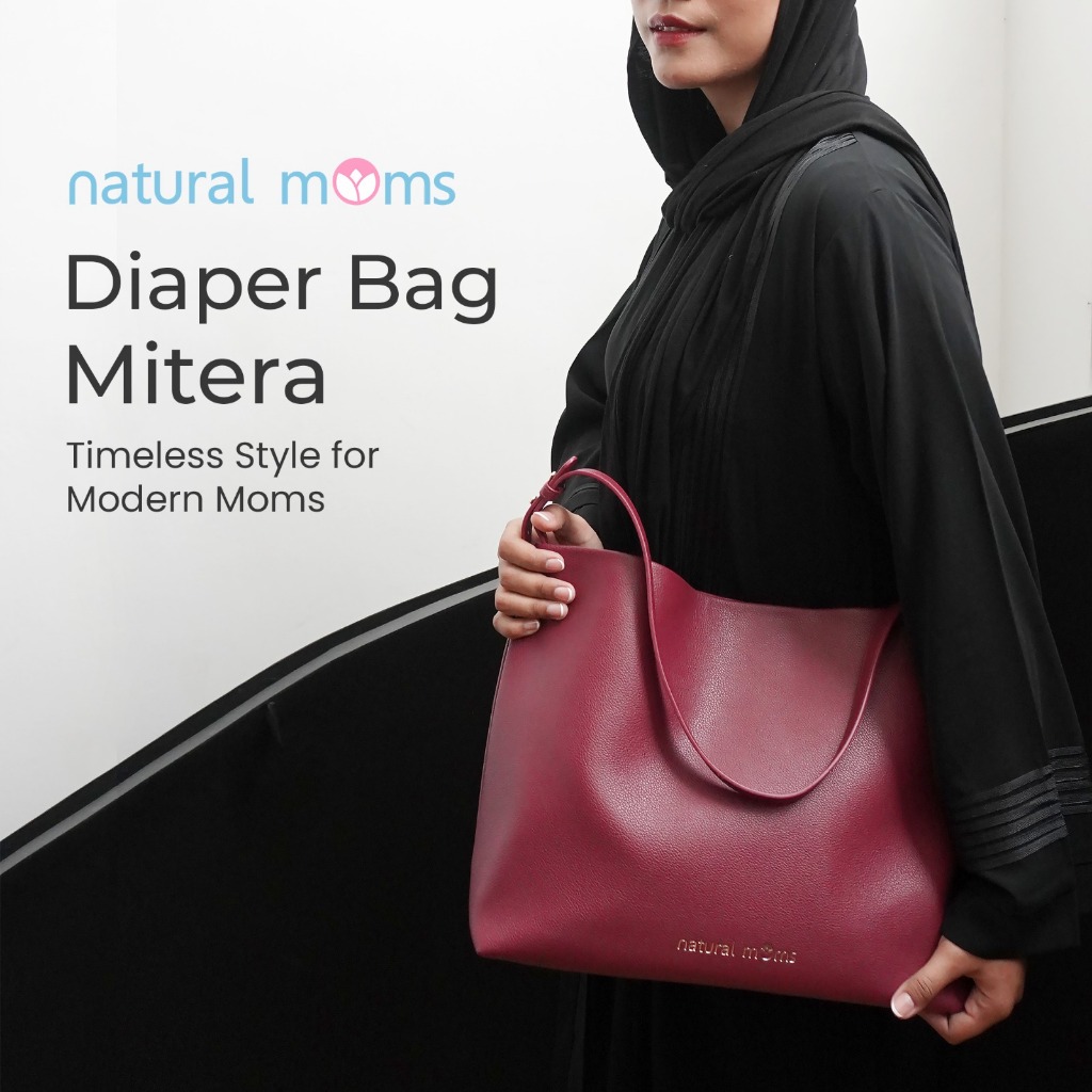 Diaper Bag Mitera Timeless Style