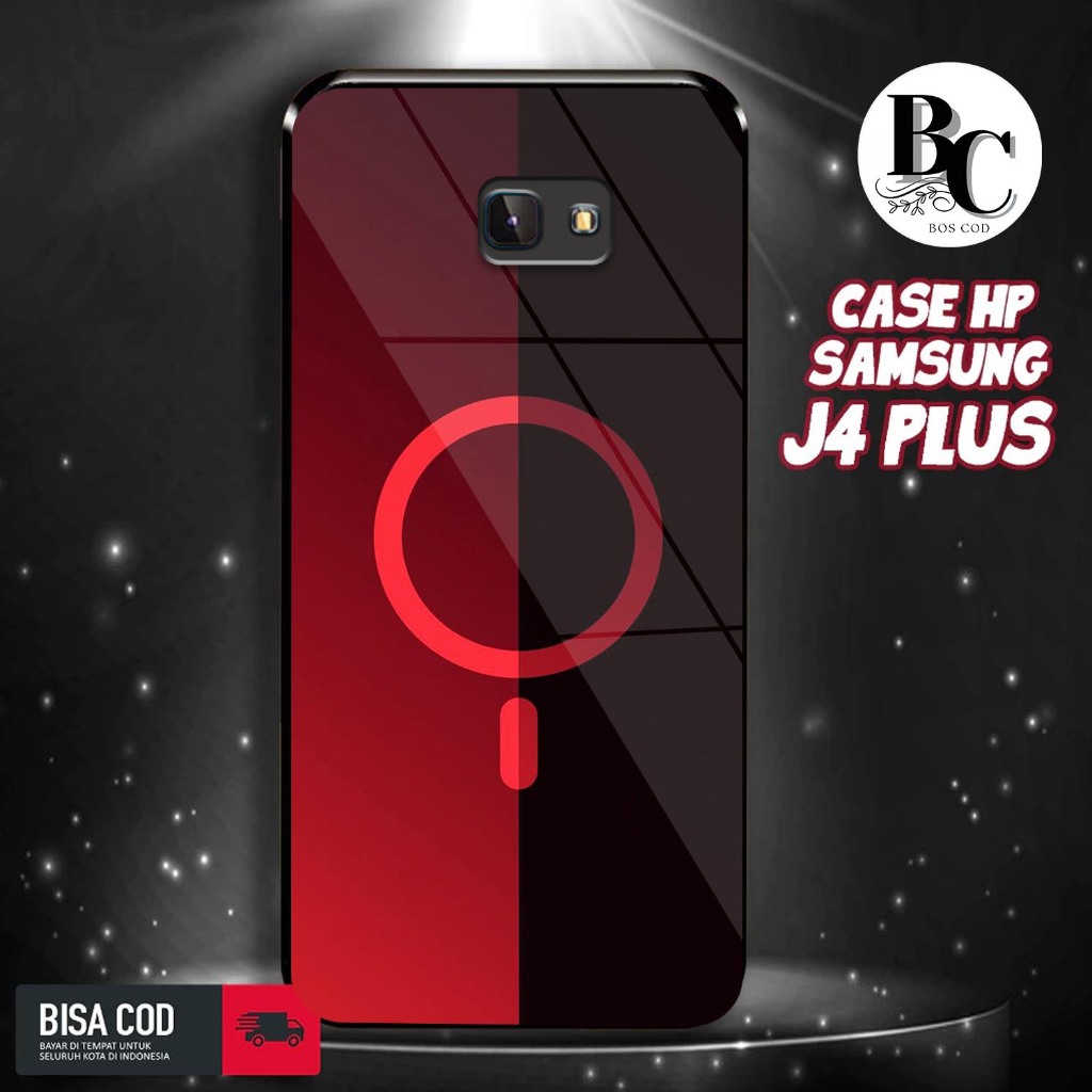 Softcase Kilau Untuk Samsung Galaxy J4 Plus / J4 Prime / J5 Prime / J6 Prime / J7 Prime / J6 Plus / 