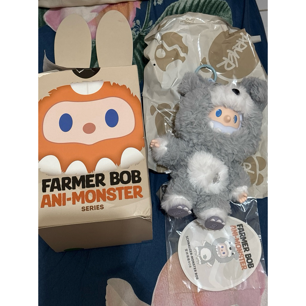 New blind box ori hasil capit boneka