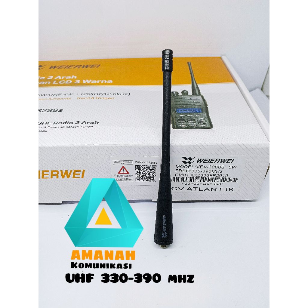 Antena ht weierwei 3288 original