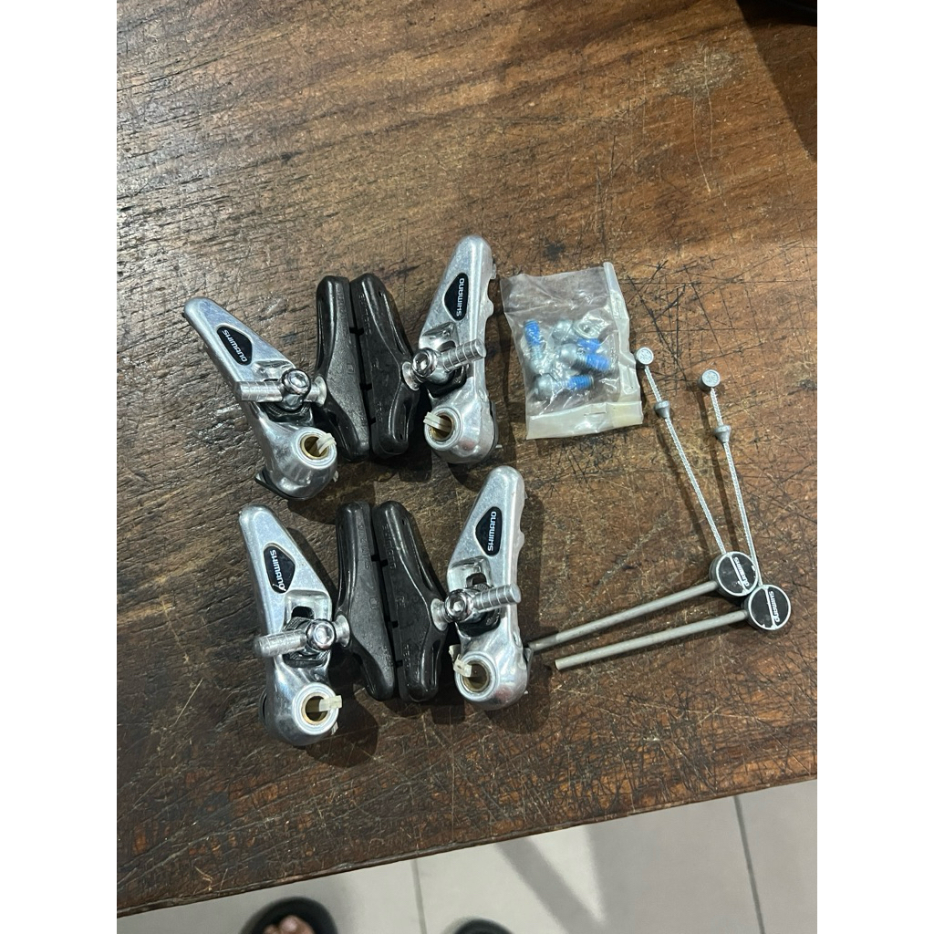 CANTILEVER SHIMANO BR-M650 DEORE DX SLR JAPAN NOS