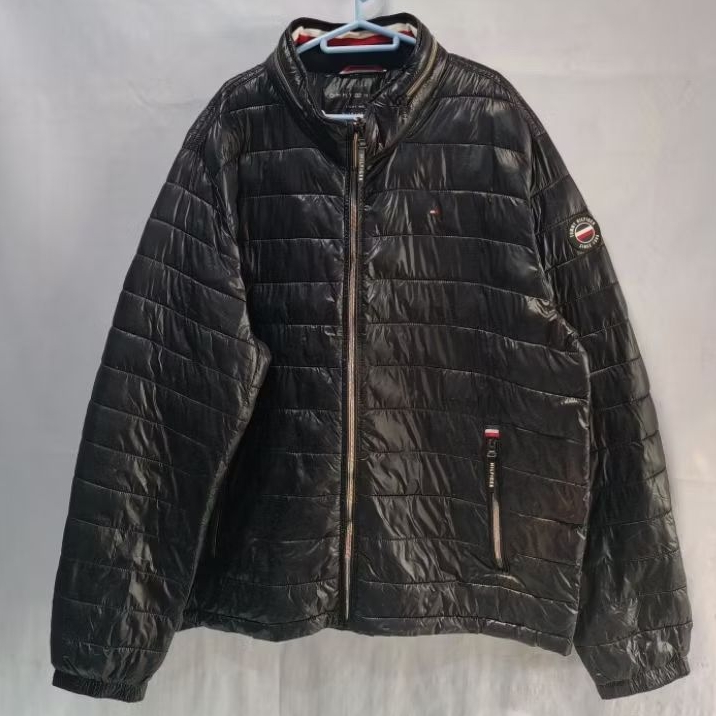Tommy Hilfiger Puffer Outdoor Jacket Original
