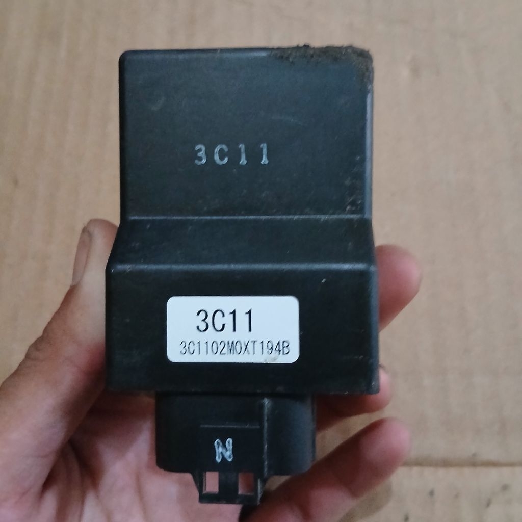 CDI ECU ECM yamaha Vixion kode 3C11 original
